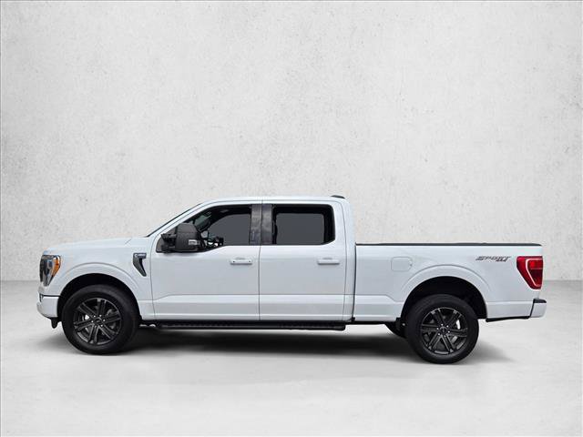 Certified 2021 Ford F150 XLT w/ Equipment Group 302A High AWD/4WD image 9