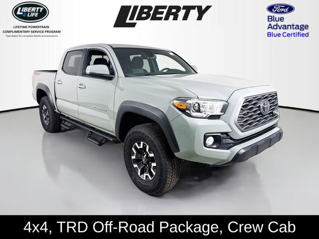 Used 2023 Toyota Tacoma SR image 1