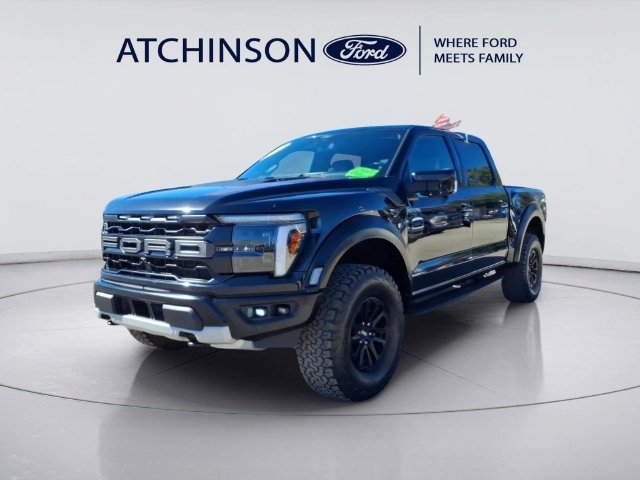 Certified 2024 Ford F150 Raptor
