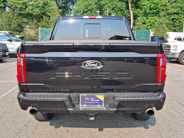 Certified 2025 Ford F150 XLT w/ Equipment Group 302A MID AWD/4WD image 14