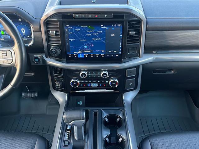 Certified 2024 Ford F150 Lariat AWD/4WD image 21