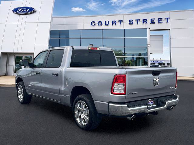 Used 2023 RAM 1500 Big Horn AWD/4WD image 7