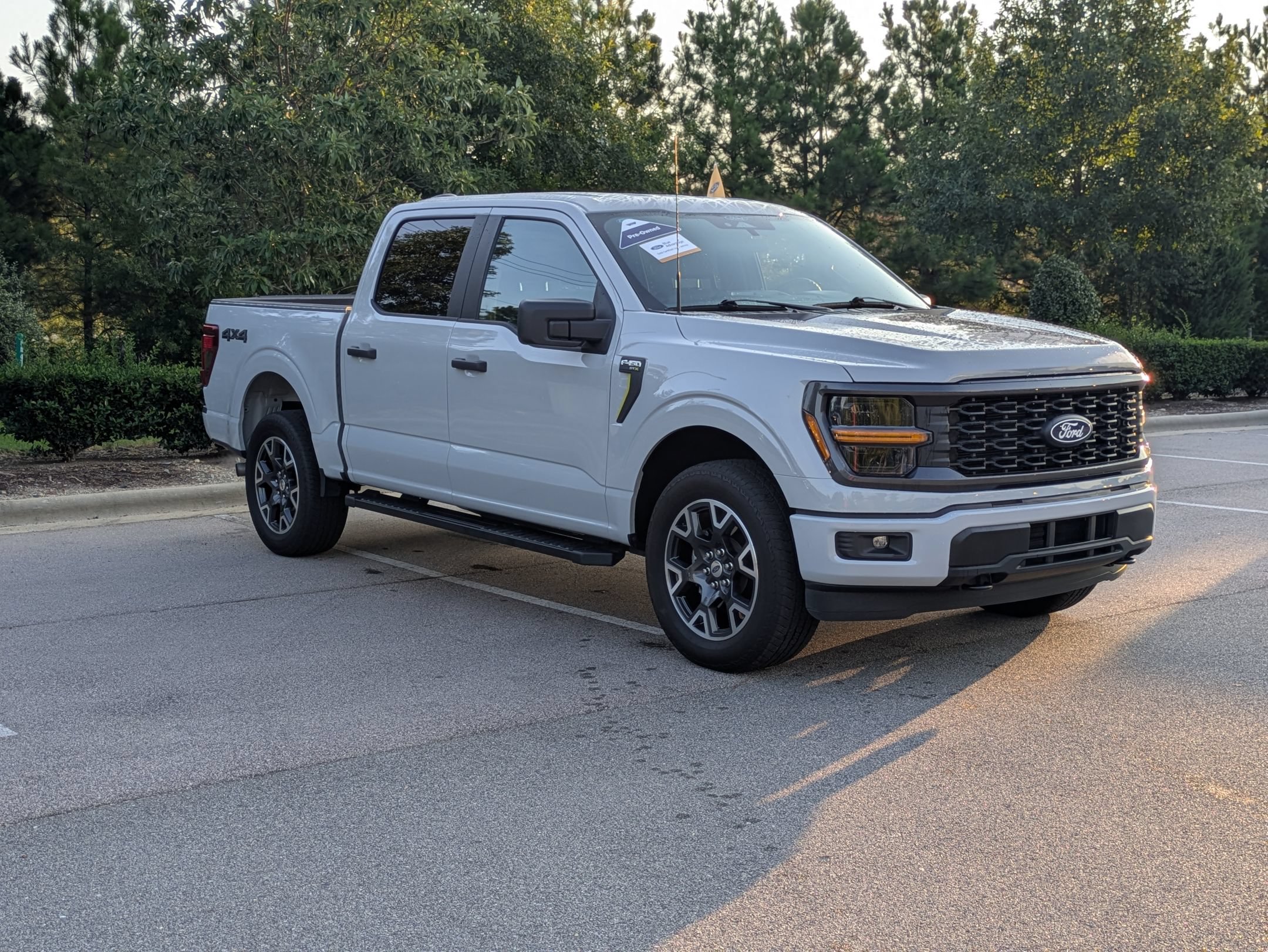 Certified 2024 Ford F150 STX AWD/4WD image 1