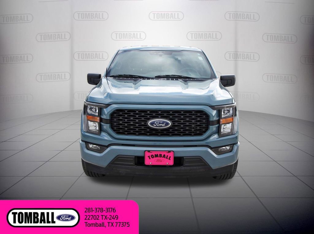 Certified 2023 Ford F150 XL w/ STX Appearance Package image 9