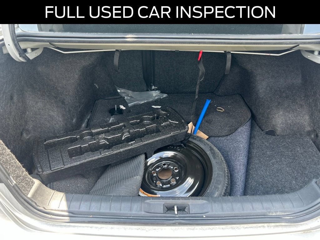 Used 2018 Nissan Altima 2.5 SV FWD image 6