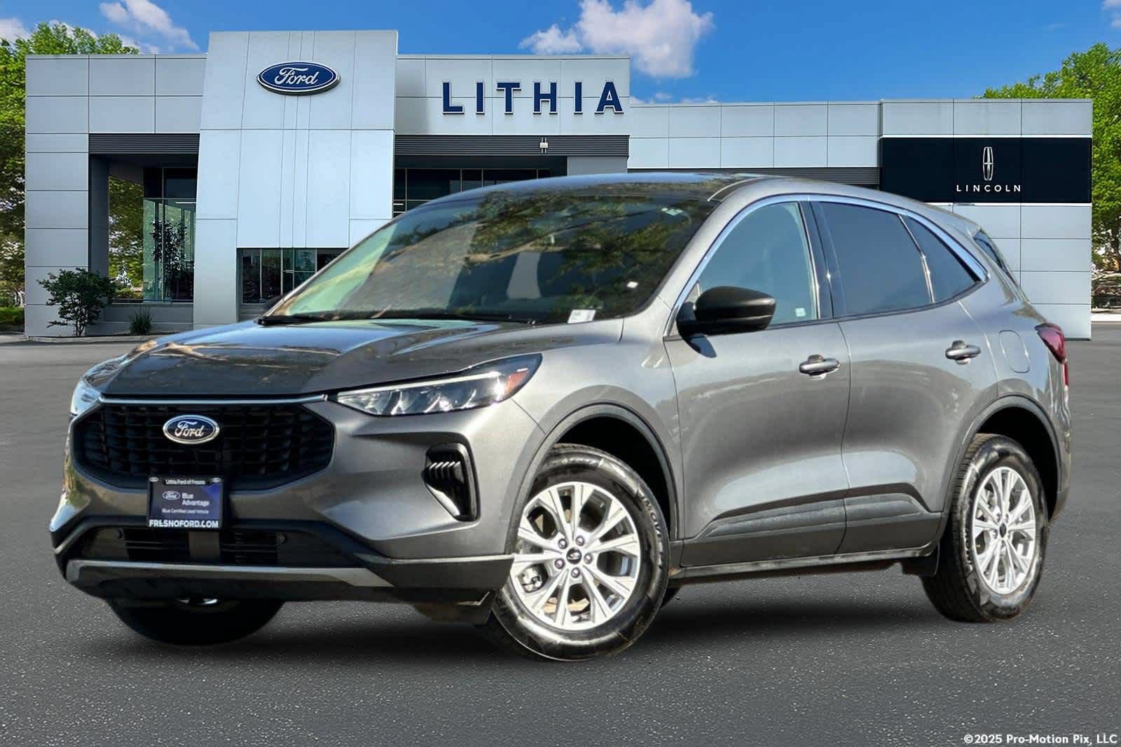 Certified 2024 Ford Escape Active