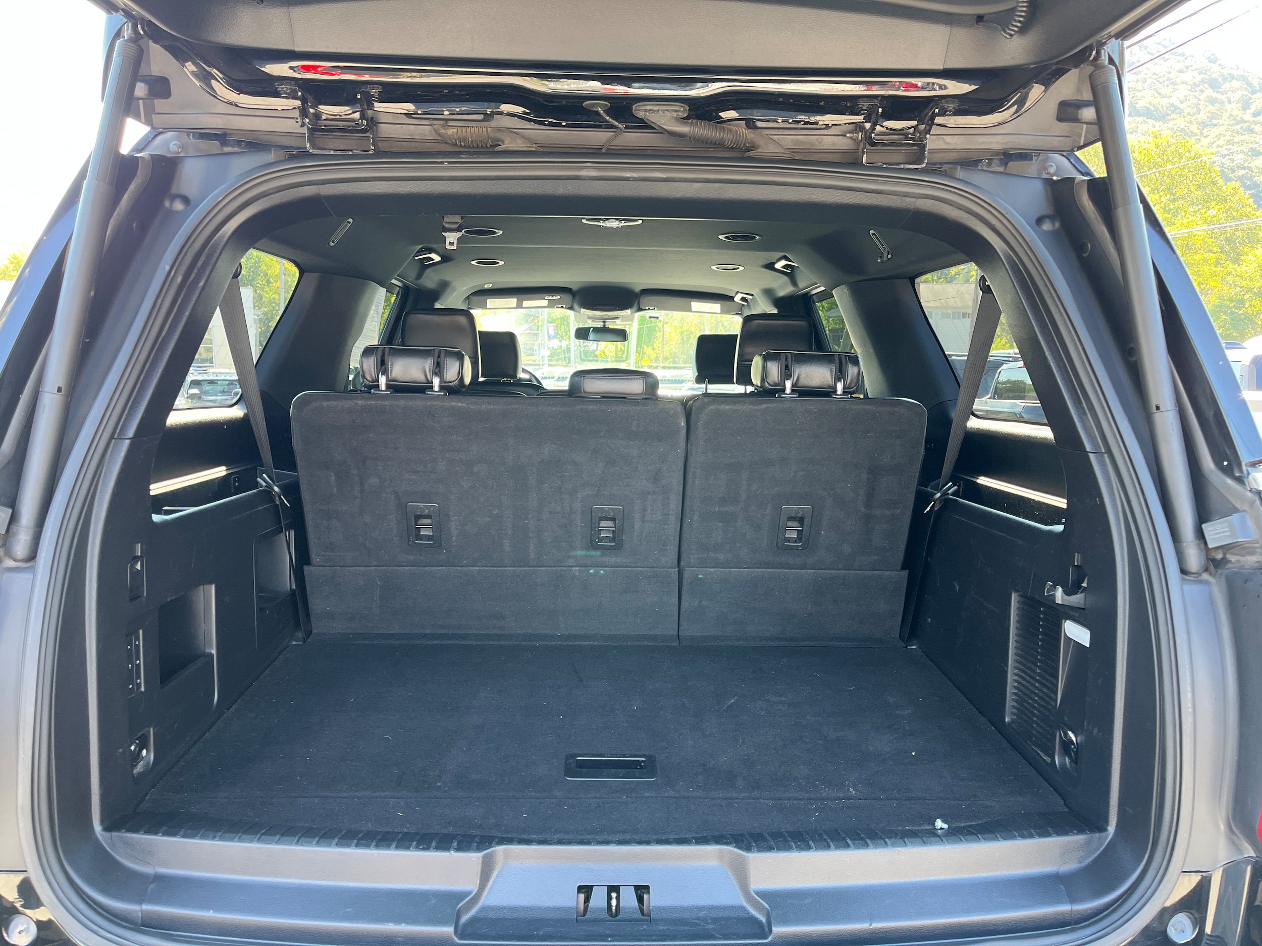 Certified 2018 Ford Expedition Max XLT w/ Equipment Group 202A AWD/4WD image 9