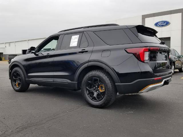 Certified 2026 Ford Explorer Tremor w/ Tremor Ultimate Package AWD/4WD image 5