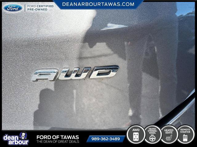 Certified 2024 Ford Edge SEL w/ Convenience Package AWD/4WD image 21