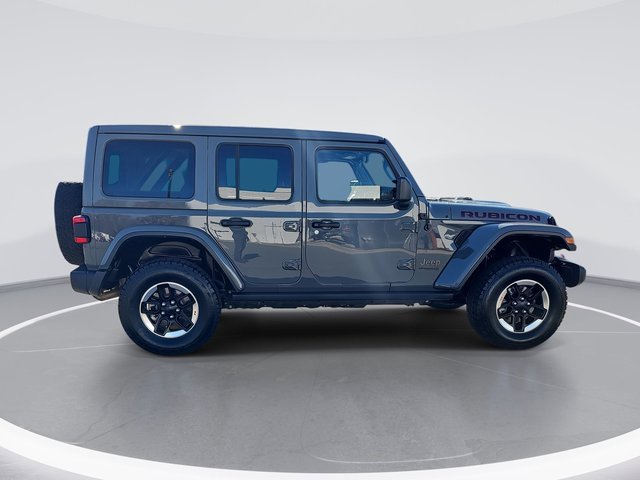 Used 2020 Jeep Wrangler Unlimited Rubicon image 40