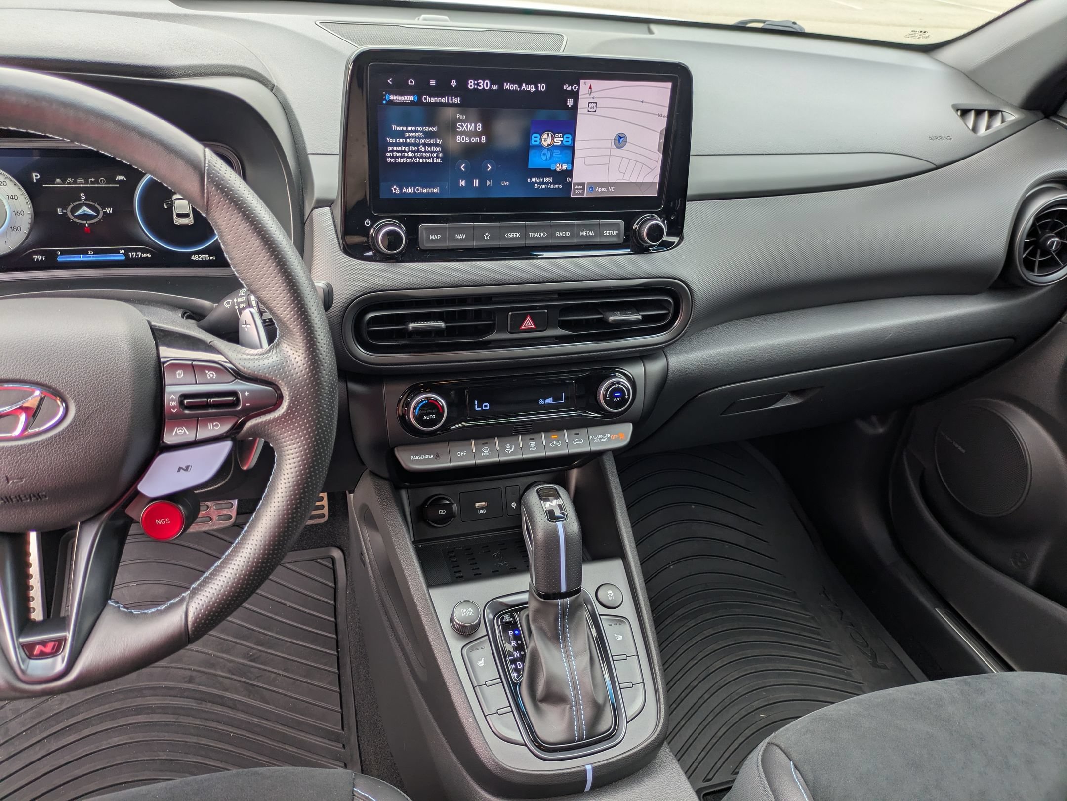 Used 2023 Hyundai Kona N FWD image 22