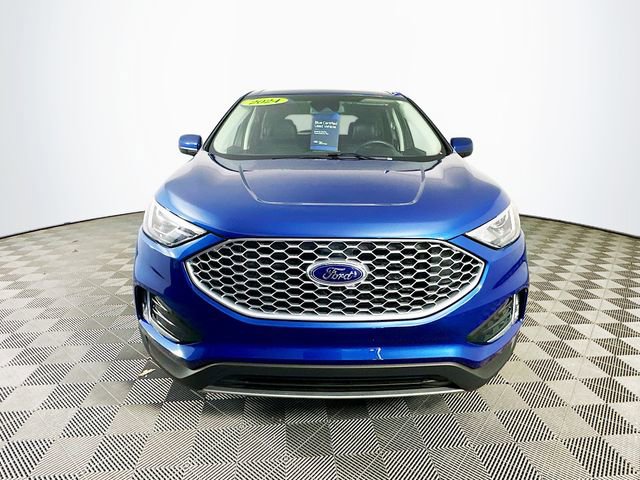 Certified 2024 Ford Edge SEL w/ Convenience Package AWD/4WD image 5