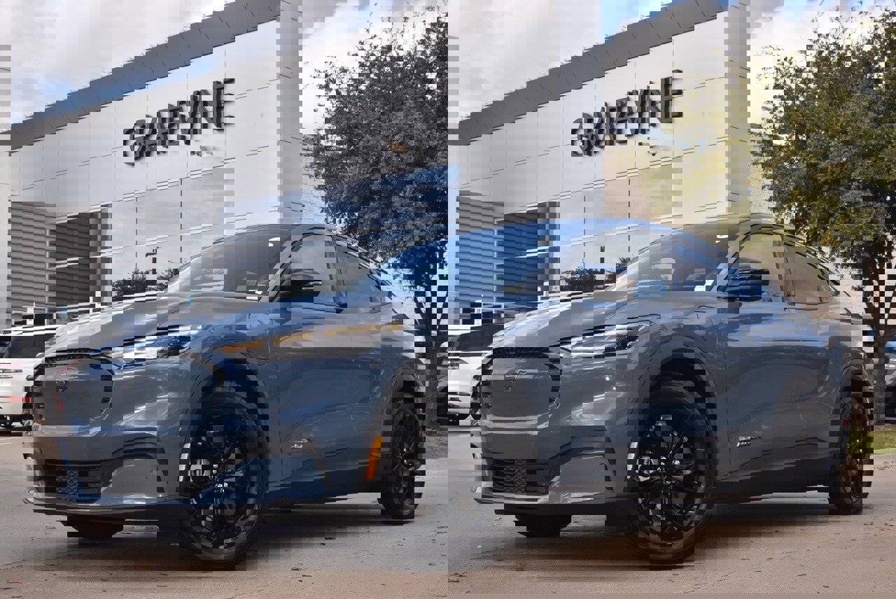 Certified 2024 Ford Mustang Mach-E Select w/ Comfort Package Lite