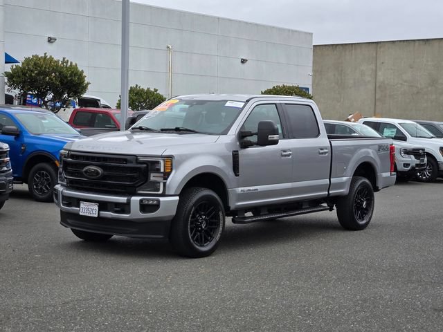 Certified 2021 Ford F250 Lariat AWD/4WD image 6