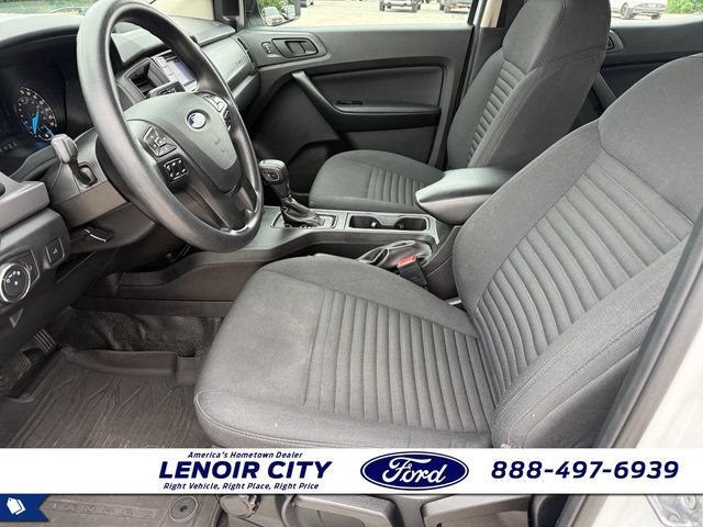 Certified 2021 Ford Ranger XL w/ Equipment Group 101A High RWD image 10