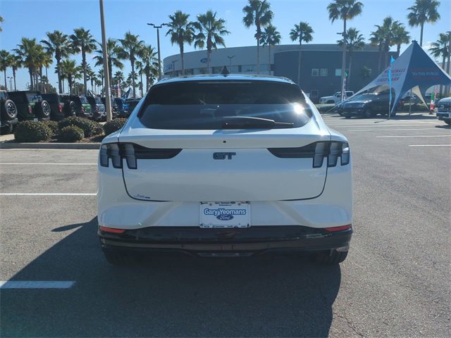 Certified 2023 Ford Mustang Mach-E GT image 5