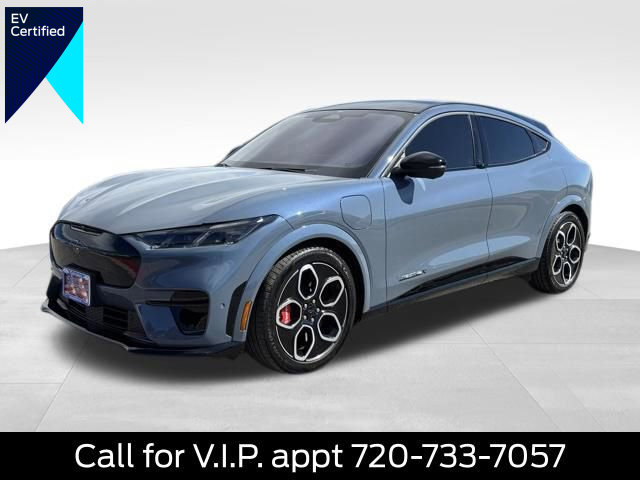 Certified 2024 Ford Mustang Mach-E GT image 1