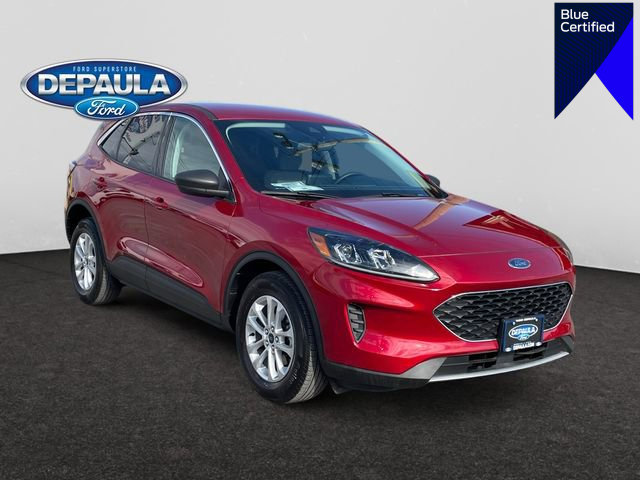 Certified 2022 Ford Escape SE w/ Convenience Package image 1