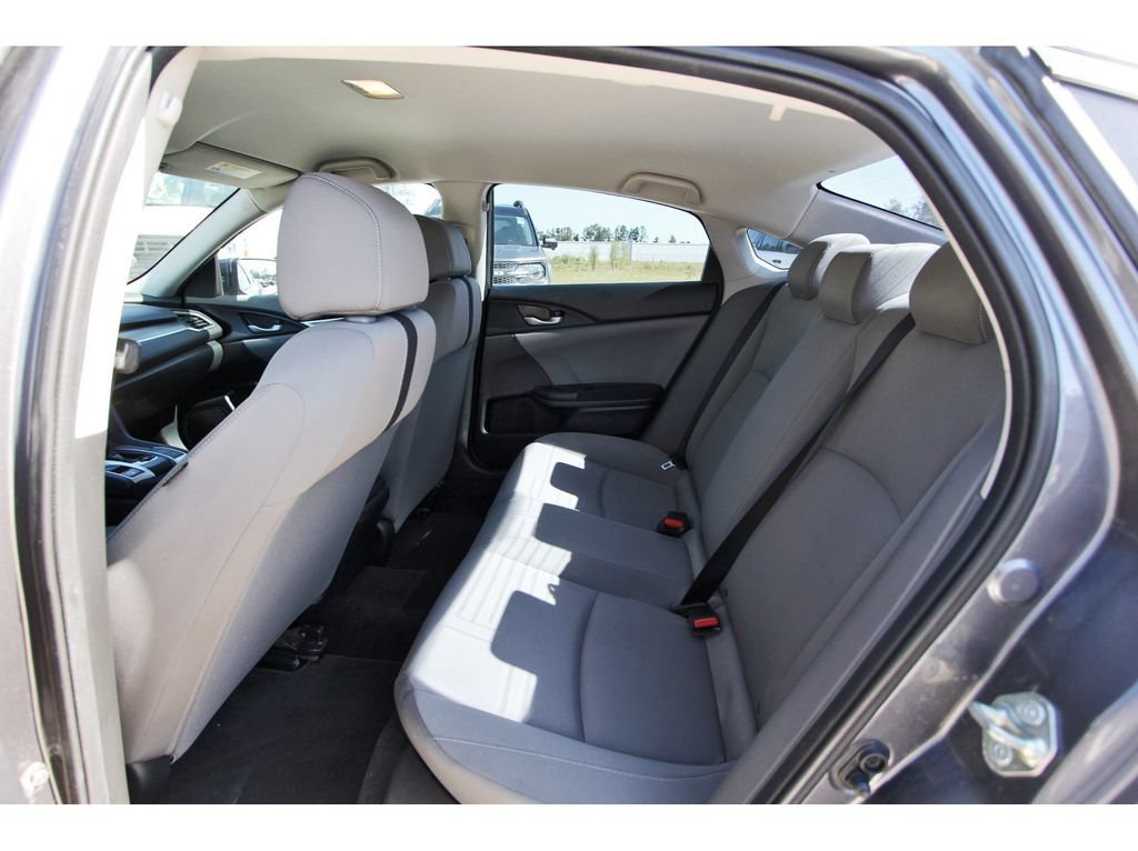 Used 2018 Honda Civic LX image 10