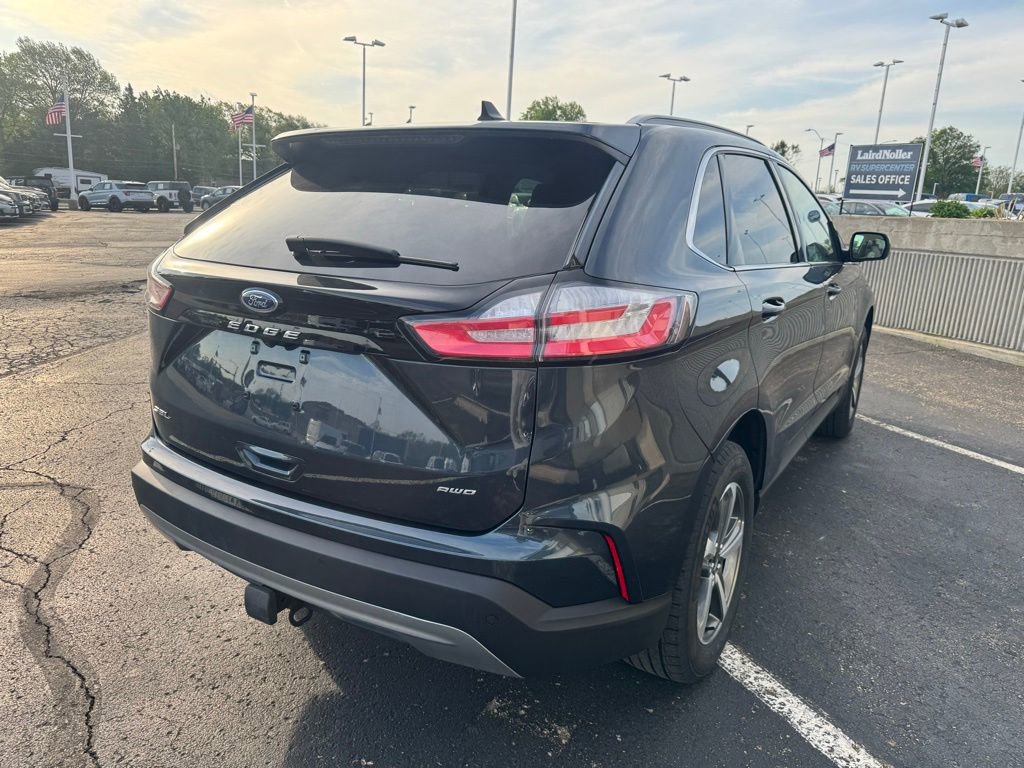 Certified 2024 Ford Edge SEL w/ Convenience Package image 7