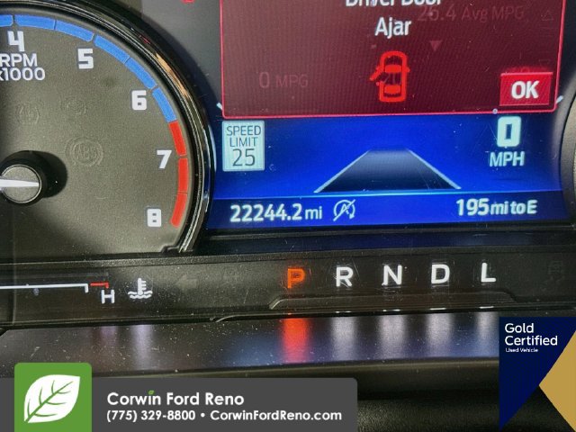 Certified 2021 Ford Bronco Sport Outer Banks w/ Outer Banks Package (96D) AWD/4WD image 16