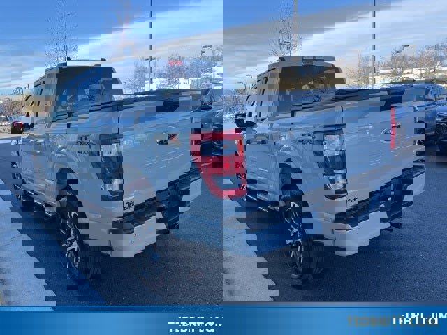 Certified 2023 Ford F150 XL w/ STX Appearance Package image 3