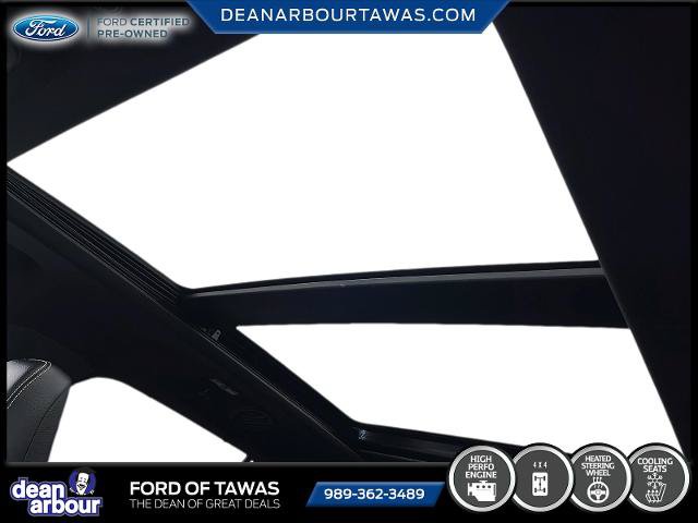 Certified 2021 Ford Explorer ST w/ Equipment Group 401A AWD/4WD image 19