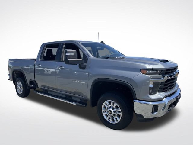 Used 2025 Chevrolet Silverado 2500 LT w/ Convenience Package AWD/4WD image 9