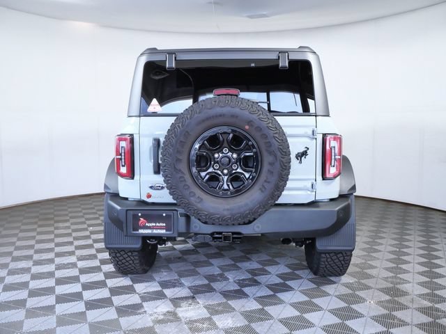 Certified 2023 Ford Bronco Wildtrak AWD/4WD image 5