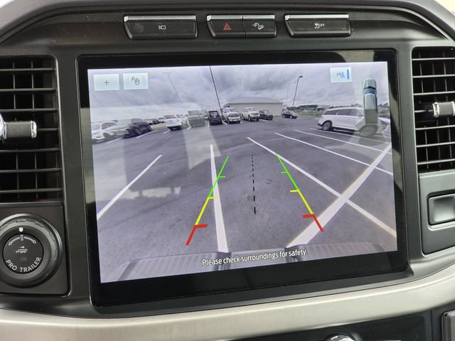 Certified 2023 Ford F150 XLT w/ Equipment Group 302A High AWD/4WD image 10