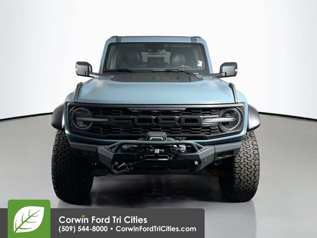 Certified 2023 Ford Bronco Raptor AWD/4WD image 4