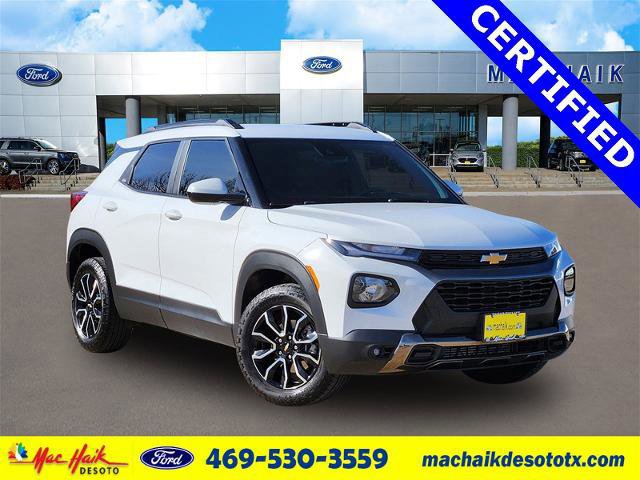 Used 2023 Chevrolet TrailBlazer ACTIV w/ Convenience Package image 5