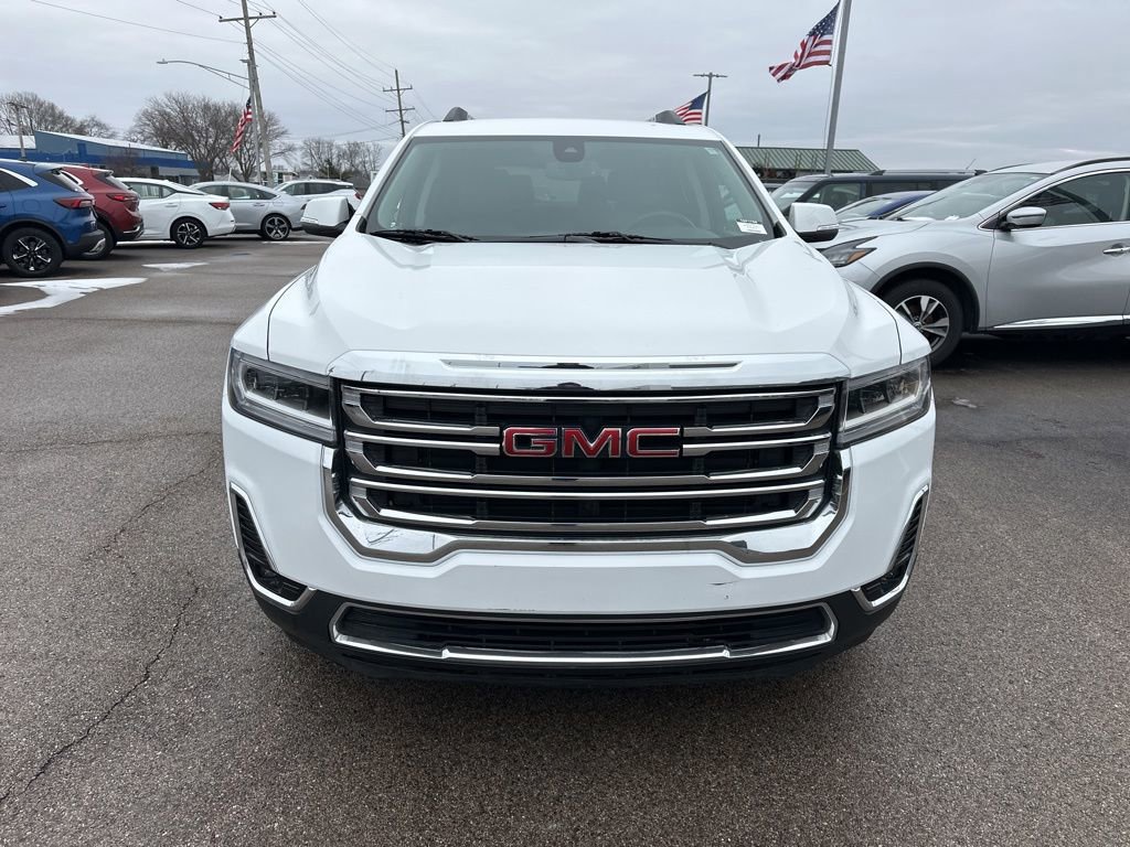 Used 2023 GMC Acadia SLT image 19