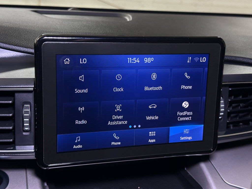 Certified 2022 Ford Explorer XLT w/ Equipment Group 202A AWD/4WD image 52