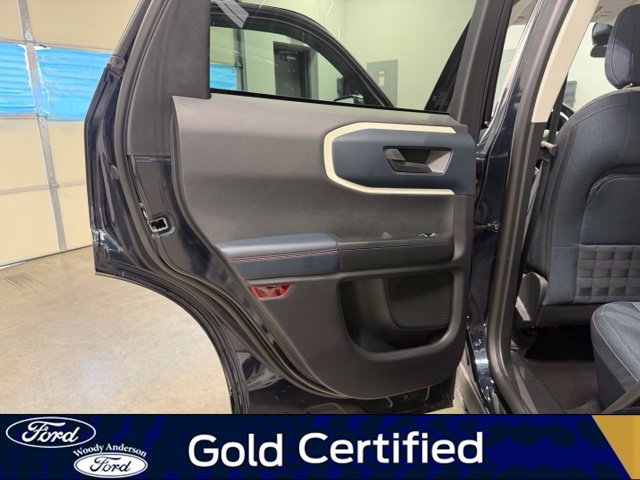 Certified 2023 Ford Bronco Sport Heritage w/ Heritage Convenience Package AWD/4WD image 24