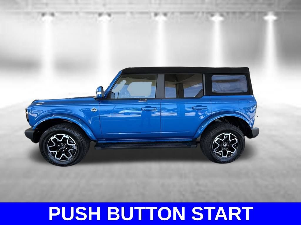 Certified 2024 Ford Bronco Outer Banks AWD/4WD image 8