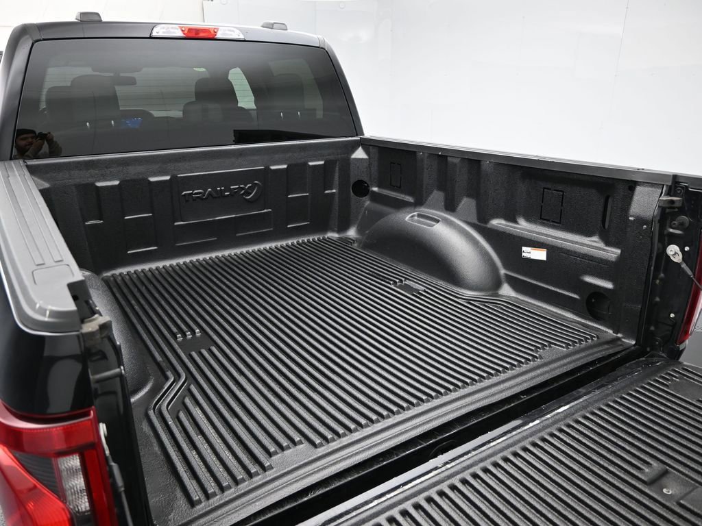 Certified 2024 Ford F150 XLT w/ Mobile Office Package image 53