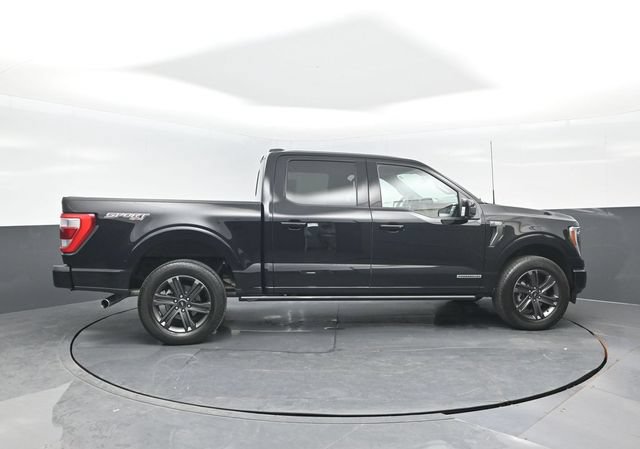 Certified 2023 Ford F150 Lariat w/ Equipment Group 502A High AWD/4WD image 3