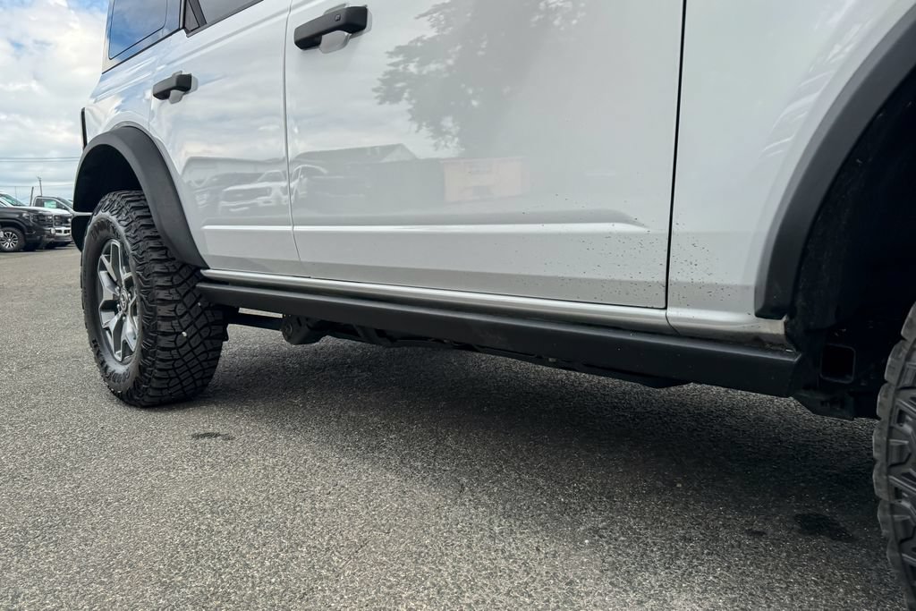 Certified 2025 Ford Bronco Badlands AWD/4WD image 13