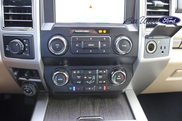 Certified 2020 Ford F250 Lariat w/ Lariat Ultimate Package AWD/4WD image 19