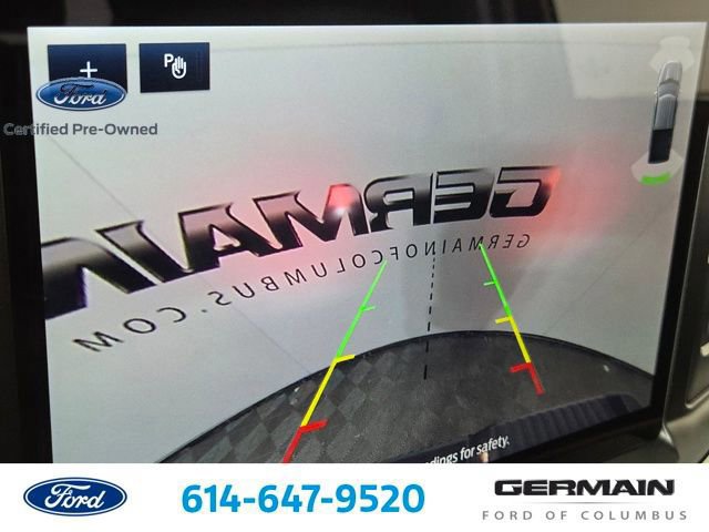 Certified 2023 Ford F150 Lariat w/ Equipment Group 502A High image 33