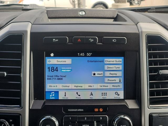 Certified 2019 Ford F250 Lariat w/ Lariat Ultimate Package AWD/4WD image 16