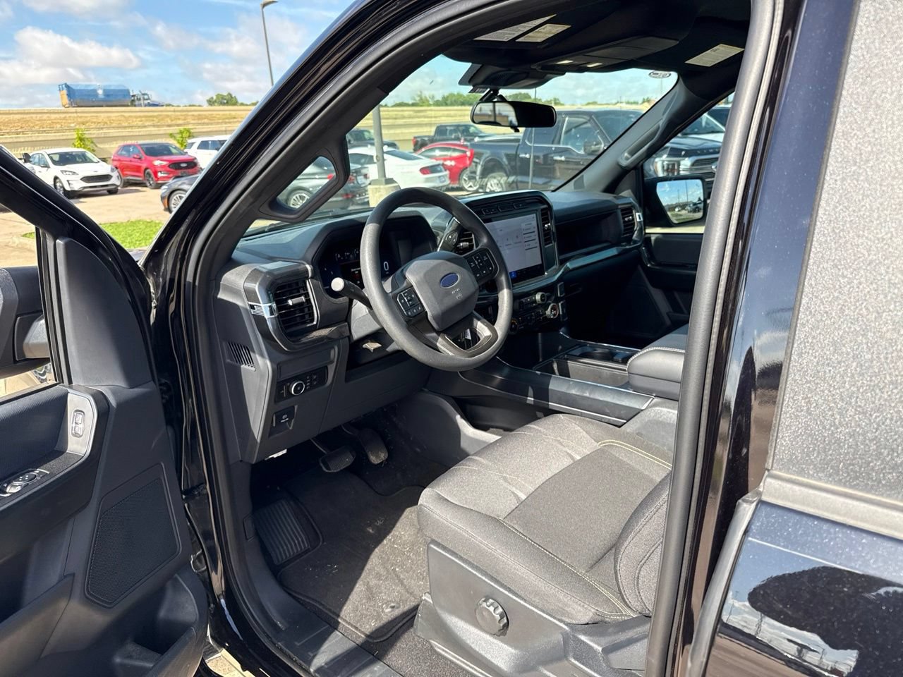 Certified 2024 Ford F150 STX RWD image 20