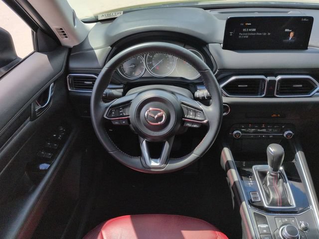 Used 2024 MAZDA CX-5 Carbon Edition AWD/4WD image 18