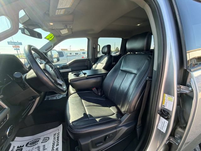 Certified 2020 Ford F250 Lariat AWD/4WD image 17