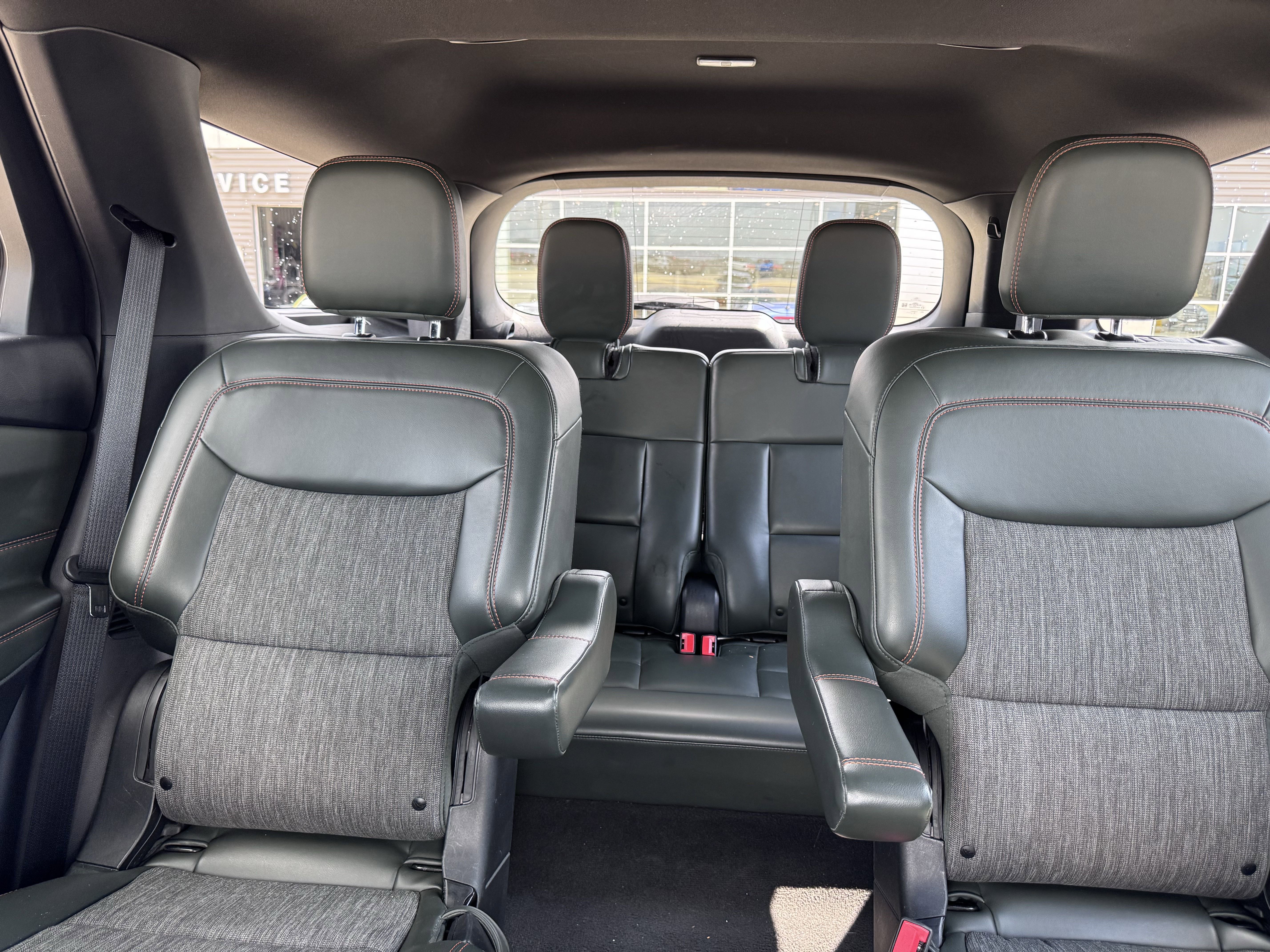 Certified 2022 Ford Explorer Timberline image 27