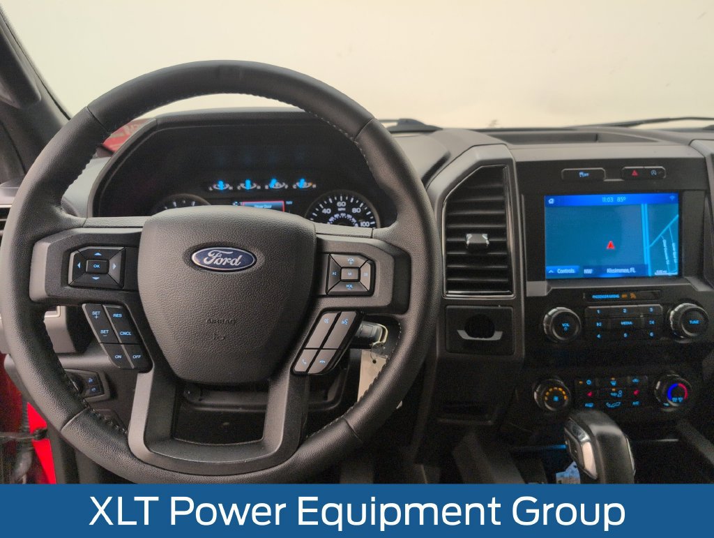 Certified 2020 Ford F150 XLT w/ Equipment Group 302A Luxury RWD image 21