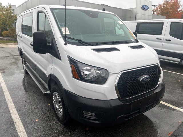 Certified 2025 Ford Transit 250 Low Roof w/ Exterior Upgrade Package RWD image 3
