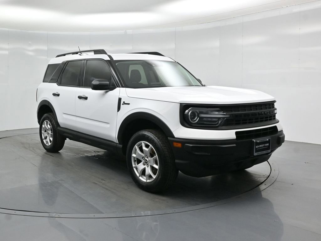 Certified 2021 Ford Bronco Sport image 7