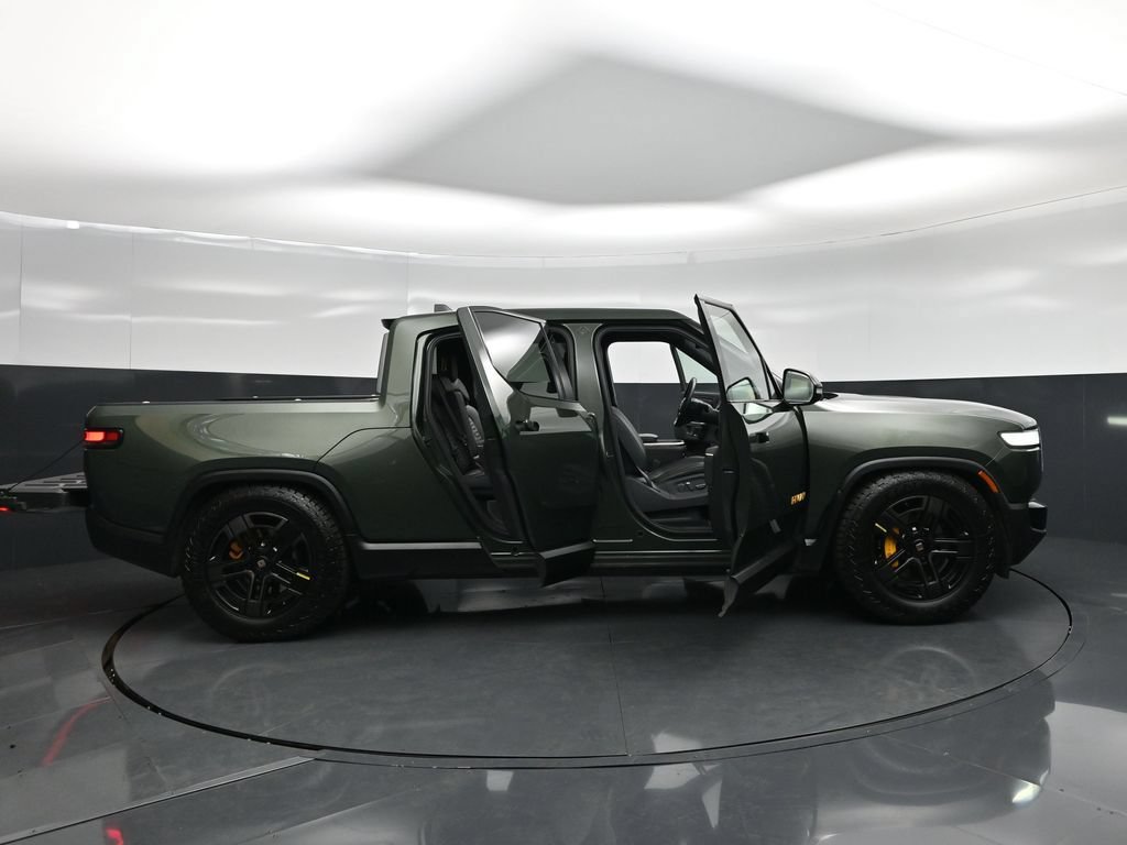Used 2022 Rivian R1T Adventure AWD/4WD image 5